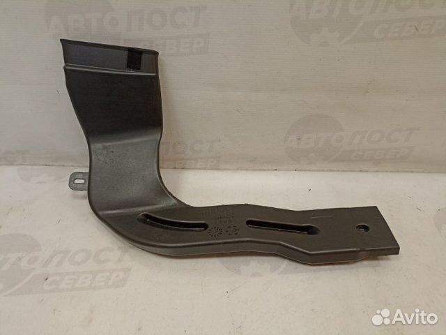 Воздуховод салона левый Audi A6 C6 BDW 2006