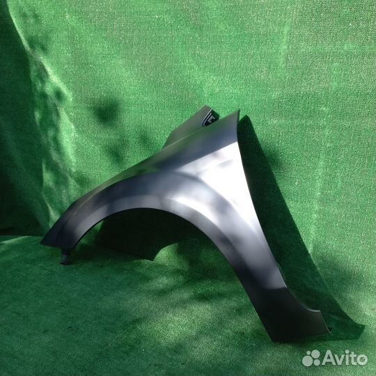 Крыло переднее левое ford focus 2 рестайлинг