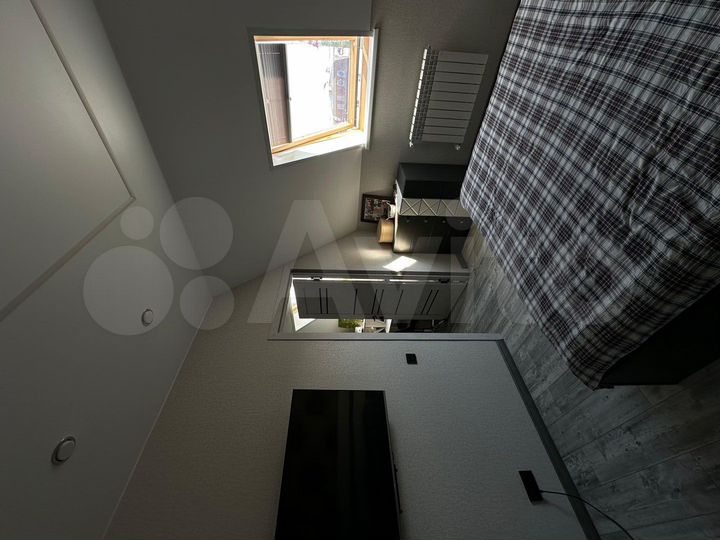 2-к. квартира, 53,3 м², 3/3 эт.