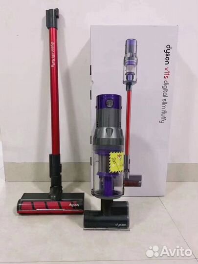 Пылесос dyson v11s