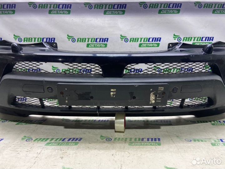 Бампер передний Bmw X5 E53 M57N 2006