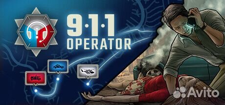 911 operator PC Steam