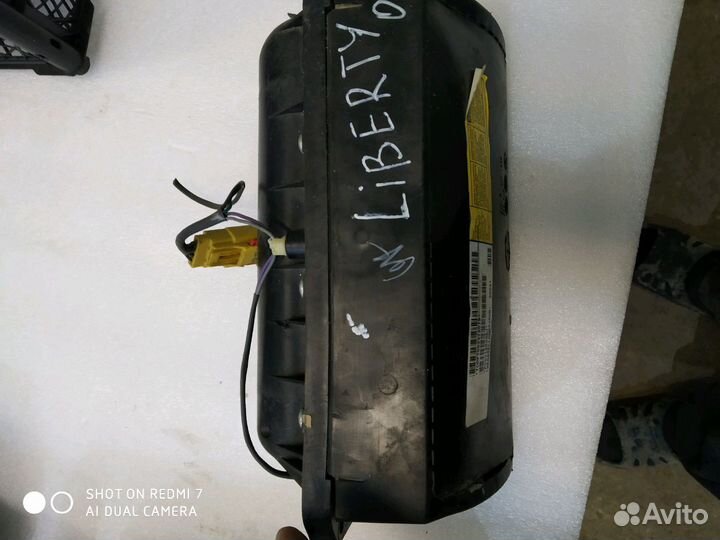 Комплект безопасности джип либерти чероки