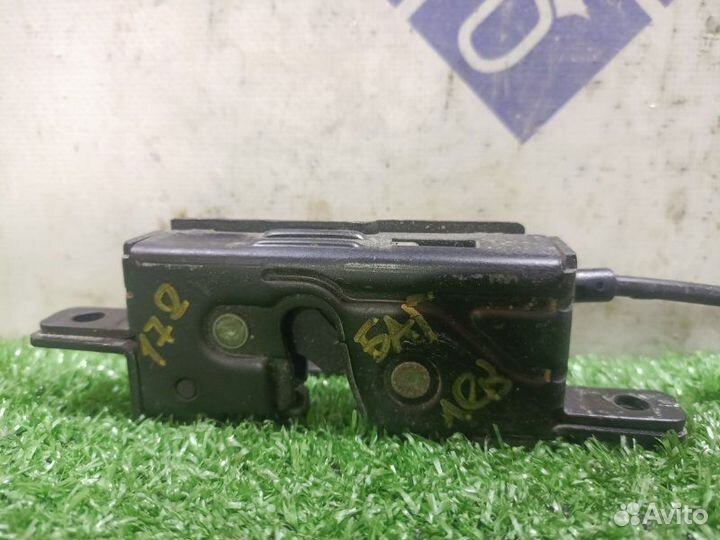 Замок багажника Bmw X5 кроссовер 3.0 M54 2001