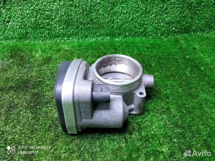 Заслонка дроссельная BMW 1 E87/E81 (2003-2013)