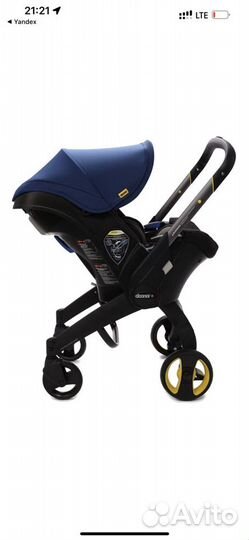 Коляска-автокресло Doona