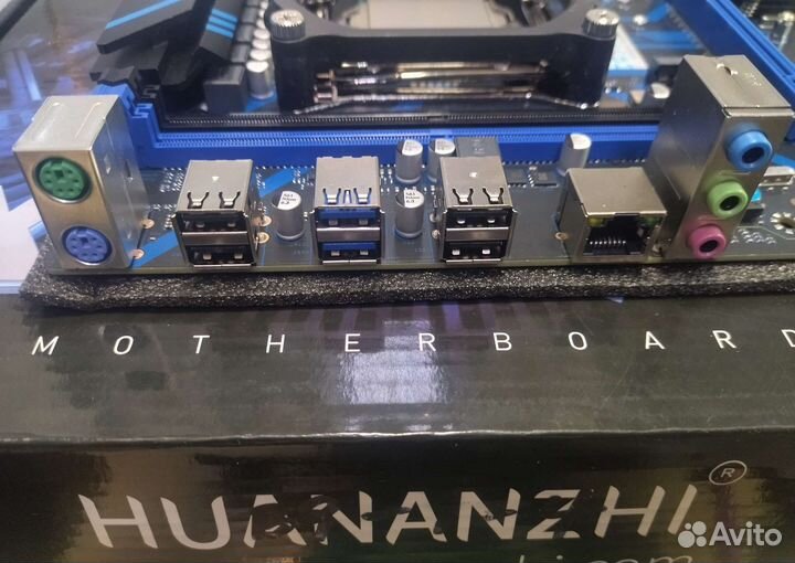 Материнская плата X99 процессор E5 2643v3 Ddr4