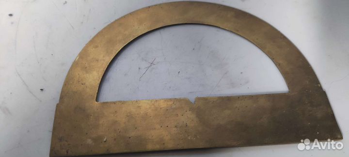 Транспортир А.С. Трындин