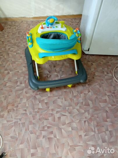 Ходунки детские бу