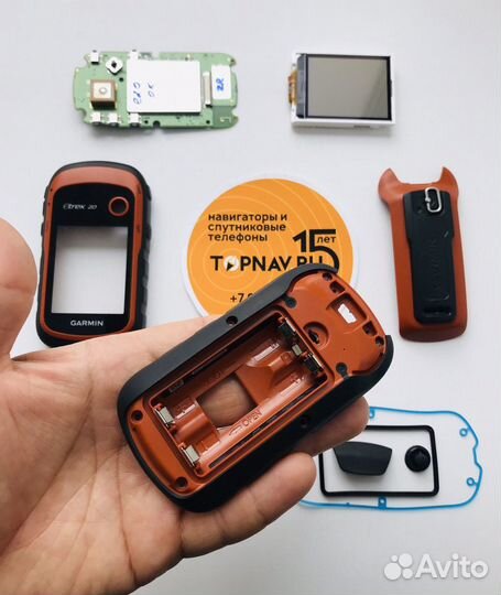 Плата для Garmin Etrex 20x