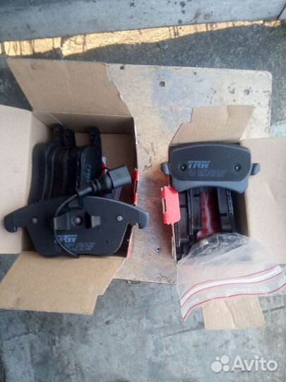 Тормозные колодки