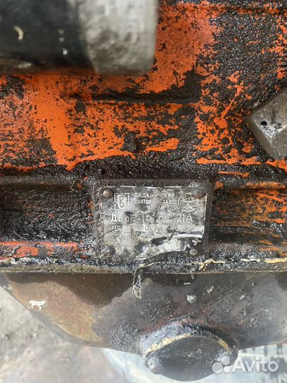 Двигатель д 21 А