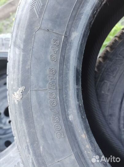 Yokohama S71A 205/65 R15 94S