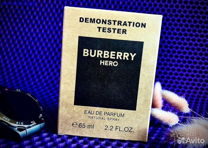 Burberry hero (Арт.64928)