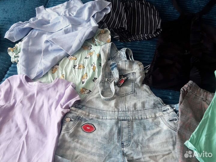 Вещи пакетом