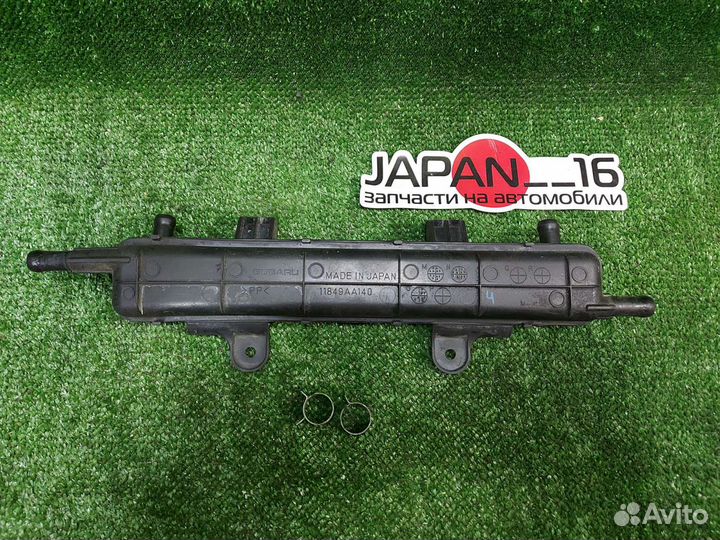 Трубка сапуна Subaru Forester Legacy EJ253