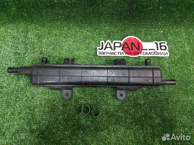 Трубка сапуна Subaru Forester Legacy EJ253