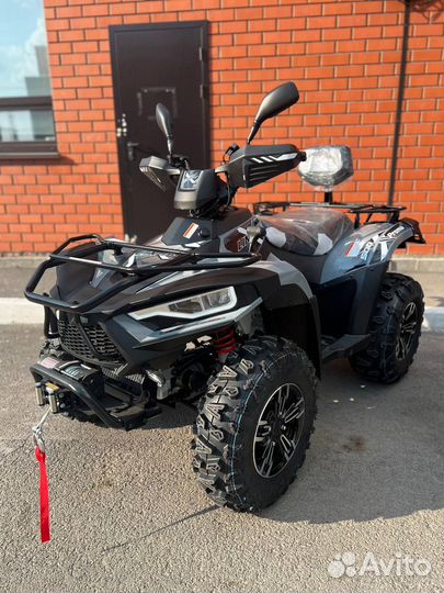 Квадроцикл Linhai-Yamaha P500 EFI 4х4