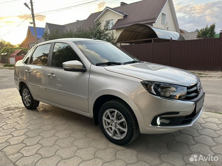 LADA Granta 1.6 МТ, 2020, 41 500 км