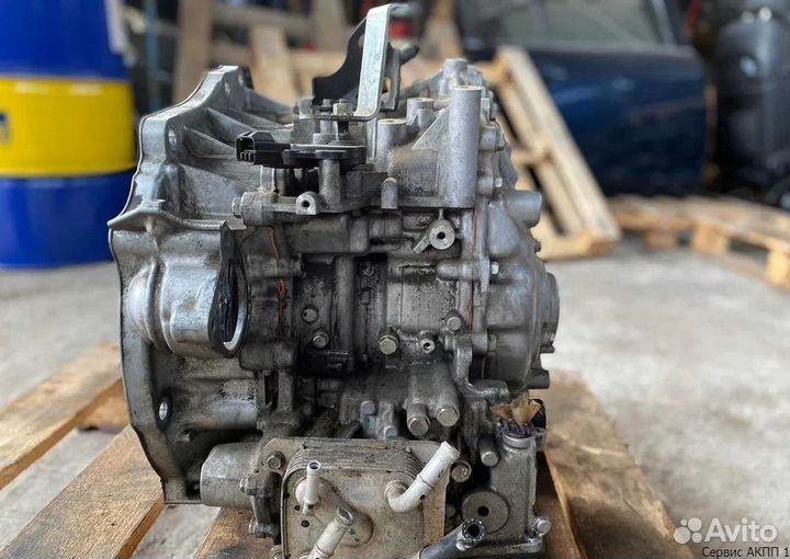 Вариатор JF016E Nissan