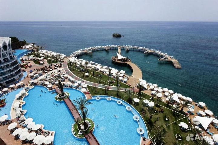 Турция из Москвы Ультра Все Включено 5 ночей