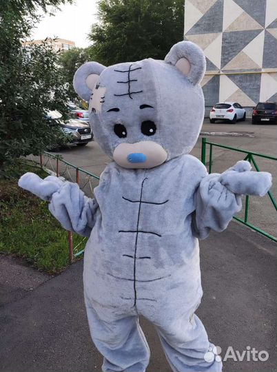 Ростовая кукла Мишка