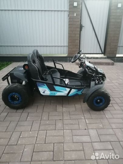 Багги подростковый