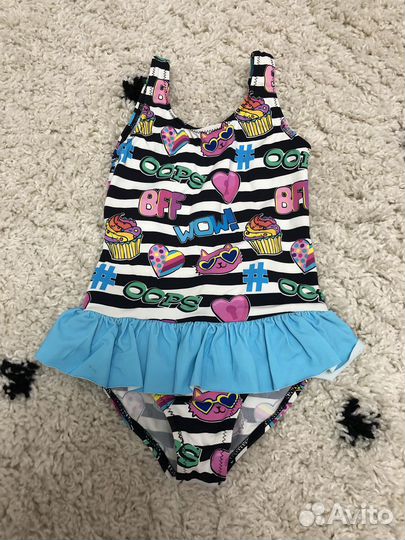 Купальник для девочки