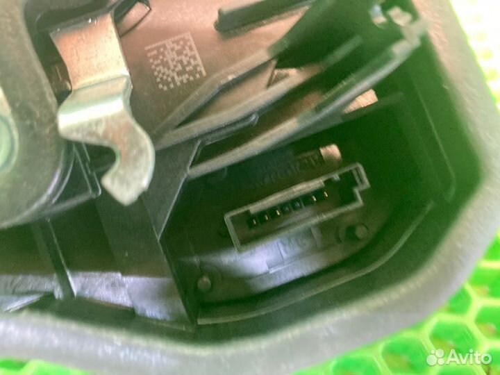 Замок боковой двери задний правый Bmw X5 E70