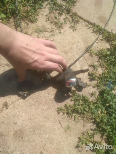 Задне Кама 20 и на 24 с планетаркой Shimano inter5