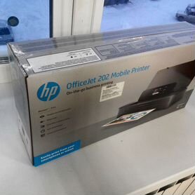 Принтер hp officejet 202