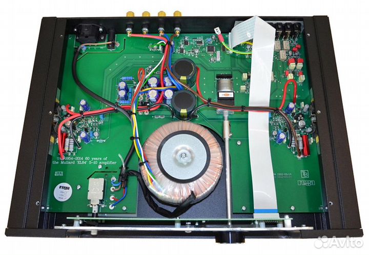 Усилитель Rega Elicit-R