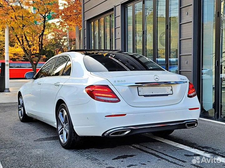 Mercedes-Benz E-класс 2.0 AT, 2020, 36 000 км