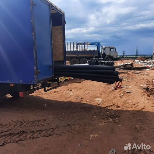 Грузоперевозки газель