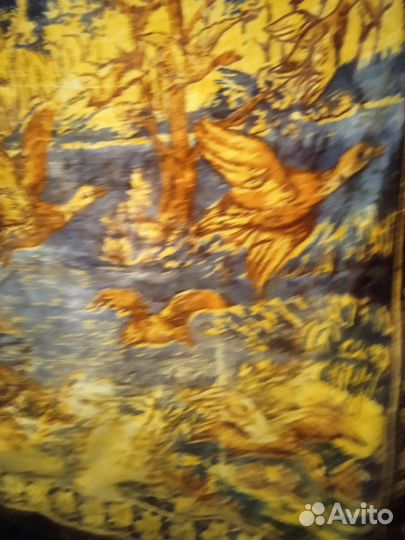 Ковер времен СССР