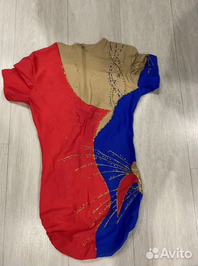 Купальник для спортивной аэробики