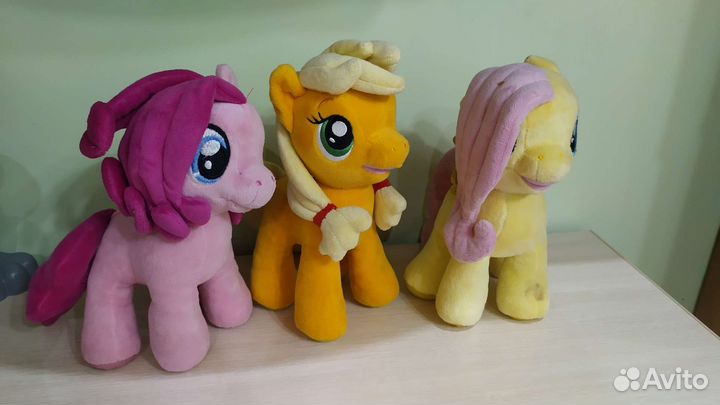 Мой маленький Пони My Little Pony