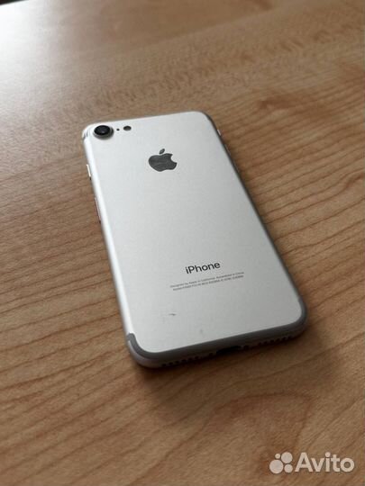 iPhone 7, 128 ГБ