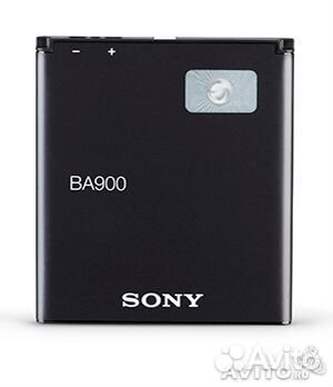 Оригинальный Аккумулятор Sony BA-900