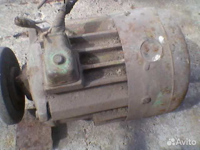 Мотор 380v /220v