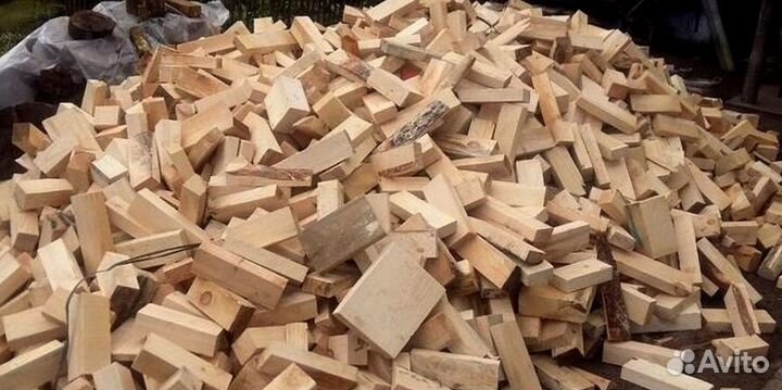 Дрова Ольховые