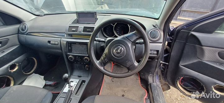 Mazda Axela BK запчасти для Аксела с авторазбора