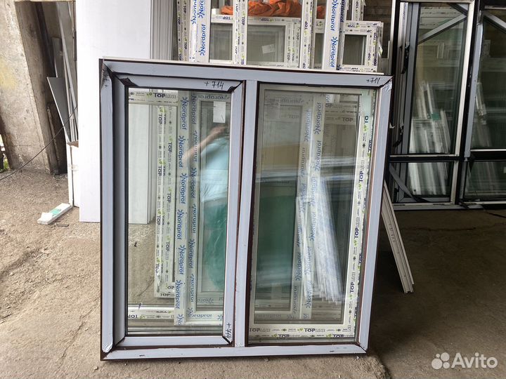 Окна пвх от производителя