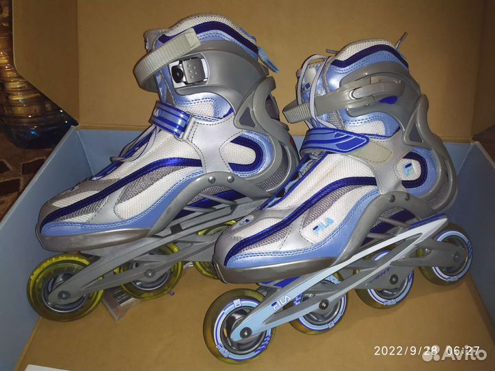 Ролики женские 40 размер