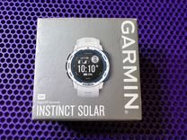 Часы garmin instinct solar