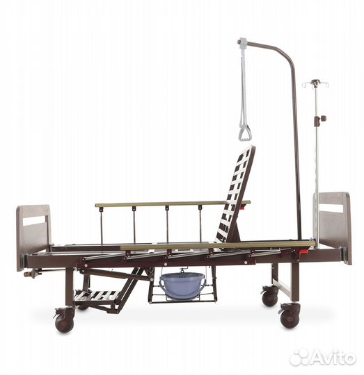 Медицинская кровать