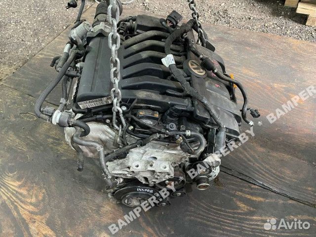 CDV Двигатель к Volkswagen Passat USA, 2012 г. 3.6