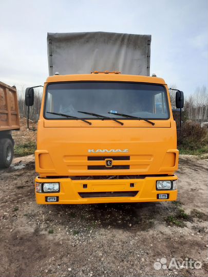 КАМАЗ 4308-А3, 2011