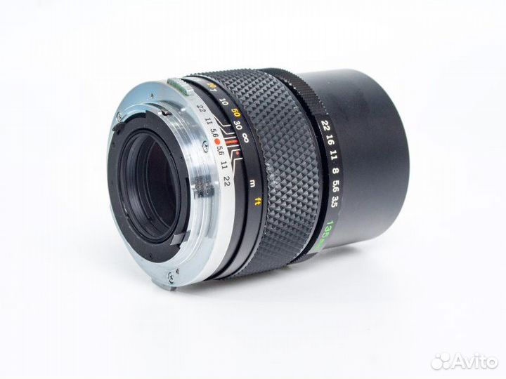 Olympus OM-system E.Zuiko auto-t 135mm f3.5