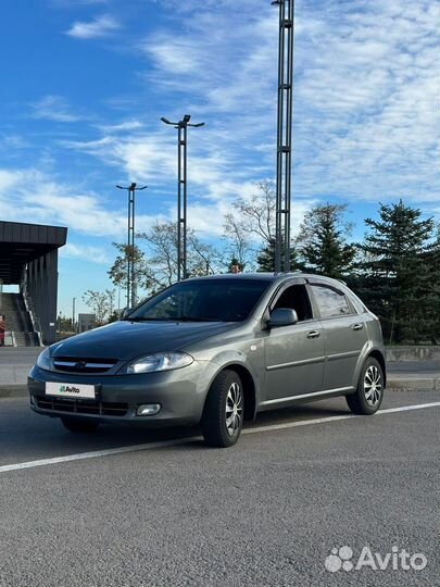 Chevrolet Lacetti 1.4 МТ, 2011, 140 000 км